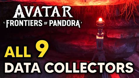 avatar frontiers of pandora datensammler|Avatar: Frontiers of Pandora All Data Collector Sites